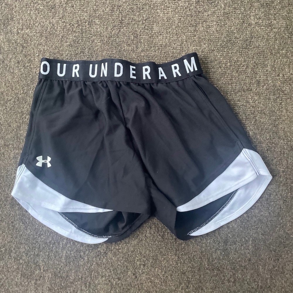 Under Armour Play Up Shorts